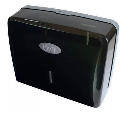Despachador De Interdoblada En Z Largo Oval® Eco Pp, Humo - Oval - accesorios