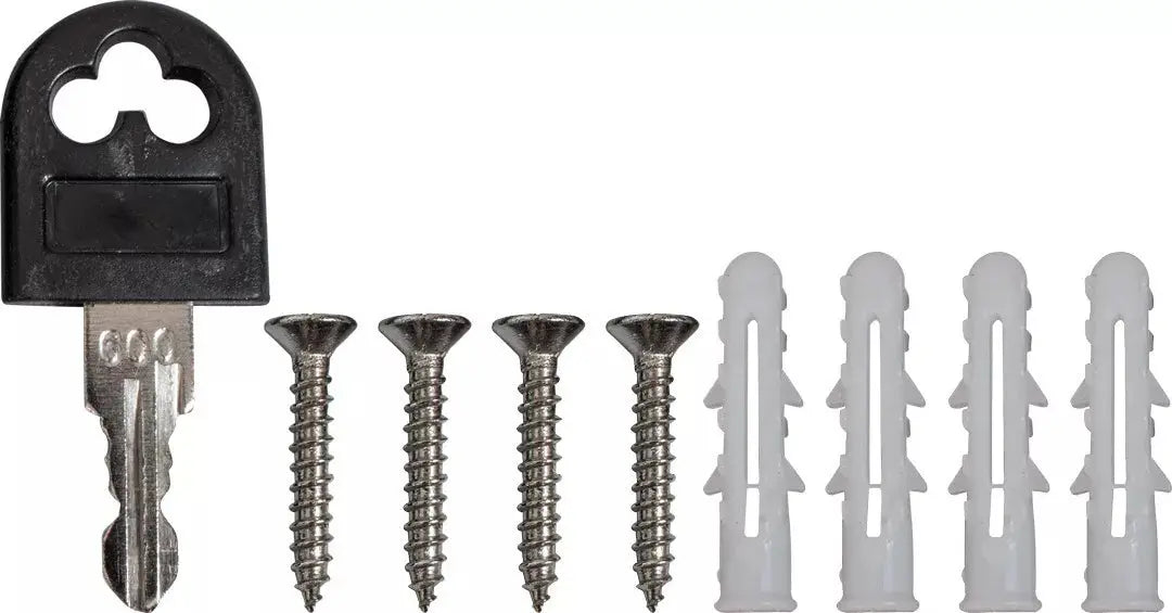 Despachador Toalla Interdoblada Oval Acero Inoxidable - Oval - empaque