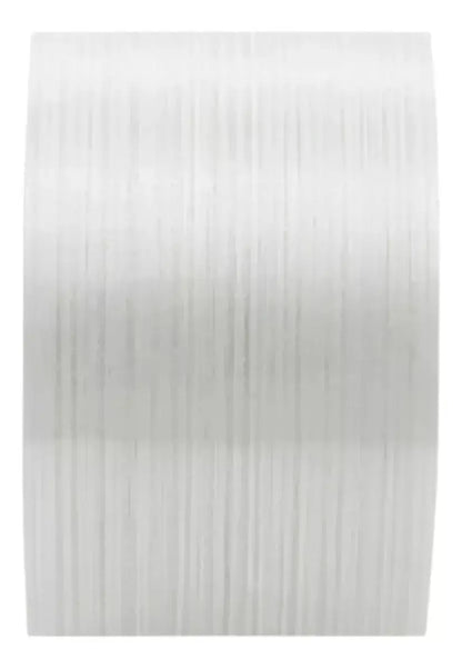 Cinta Canela Seguridad Filamento Reforzada Adhes Rollo 50m - ADHES - vista lateral