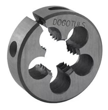 Dado Redondo Fino Dogotuls 1/2puLG - 20unc Acero - Dogotuls - accesorios