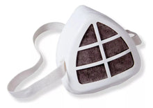 Mascarilla Triangular Cabel Filtro Carbón Activado Industria - Cabel