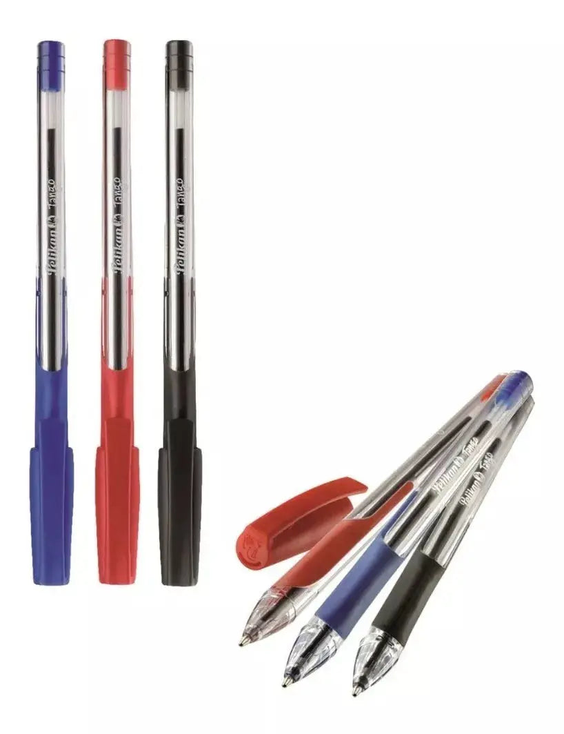 Bolígrafos Tango Tinta Semi Gel Pelikan 3 Piezas - Pelikan - detalle