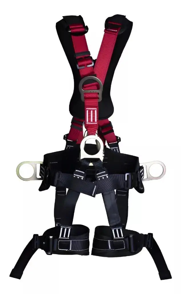Arnes Cuerpo Completo Golden Eagle Pc100k-s7 5 Anillos 140kg - Golden Eagle