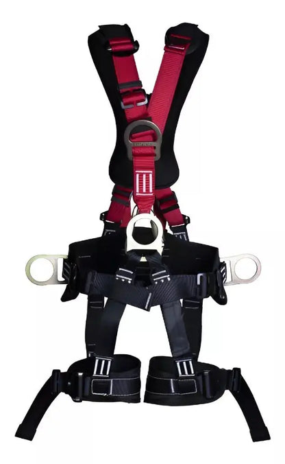 Arnes Cuerpo Completo Golden Eagle Pc100k-s7 5 Anillos 140kg - Golden Eagle