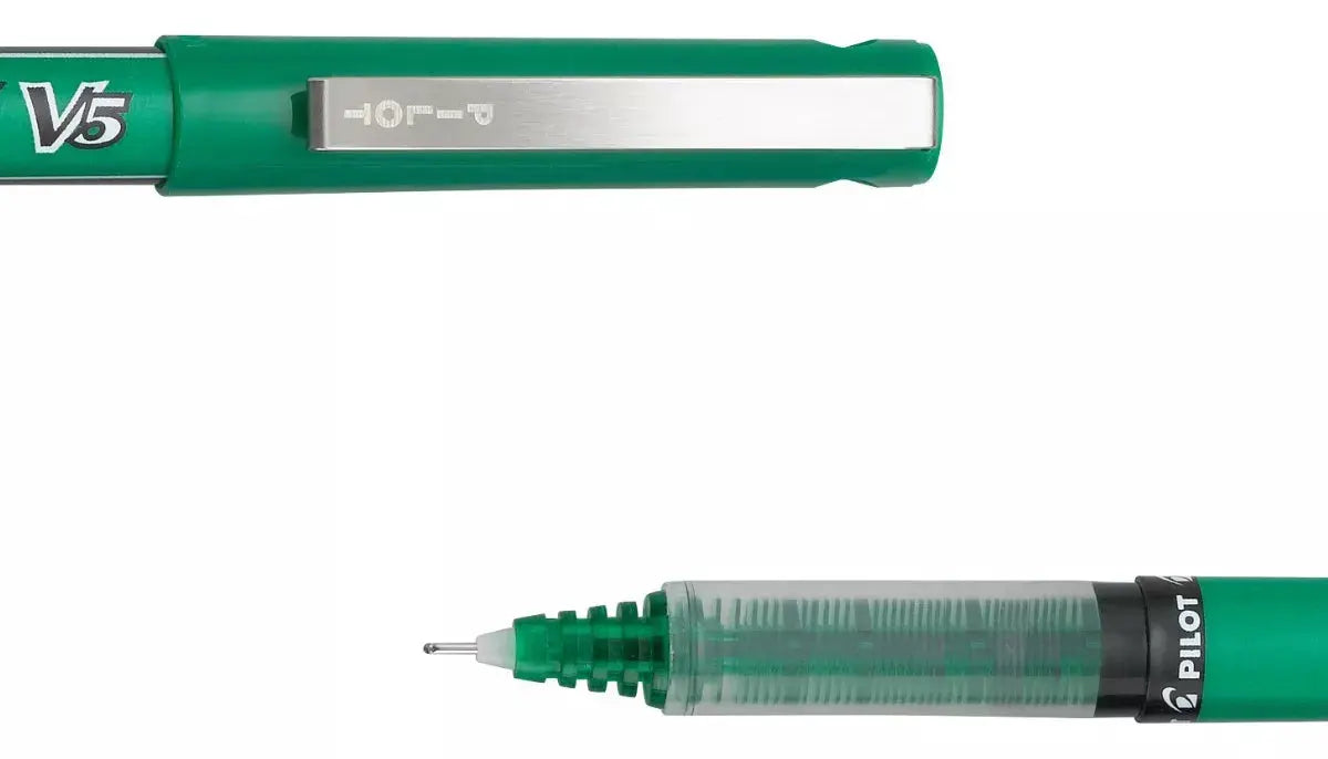 4 Plumas Pilot Bolígrafo Precise V5 Tinta Liquida Extrafino - Pilot - detalle