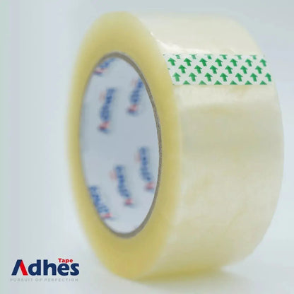 36pz Cinta Adhesiva Transparente Empaque Adhes 50m Espesor - ADHES - empaque