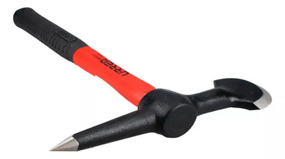 Martillo Soldador Urrea Fibra Vidrio 12'' 12 Oz Resistente - Lock - detalle