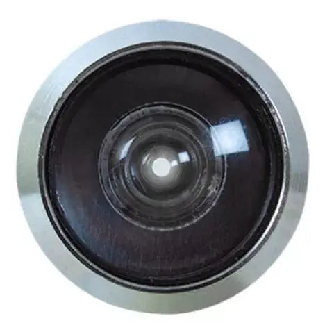 Mirilla Puerta Zinc Cromada Dogotuls Visor 180 Grados - Sanhome