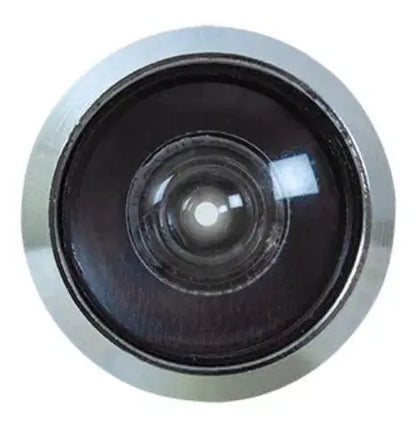 Mirilla Puerta Zinc Cromada Dogotuls Visor 180 Grados - Sanhome