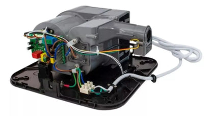 Secador Aire Oval Acero Inoxidable Satinado Alta Velocidad - Oval