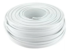 100m Cable Pot Blanco Alucobre Keer 16 Awg 13a 300v - Kronaline - empaque