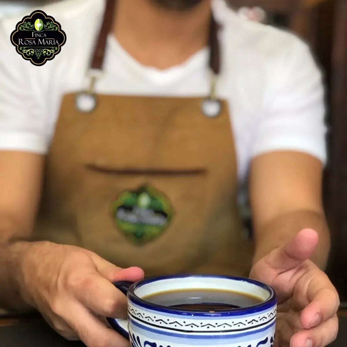 Café Gourmet Tostado Medio Chiapas 500g En Grano O Molido Expreso - finca rosa maría - detalle
