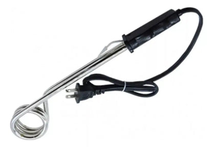 Calentador De Inmersión Para Agua 35lt 127 V 2000w Techtools Color Negro Potencia 2000 W - CNX - uso