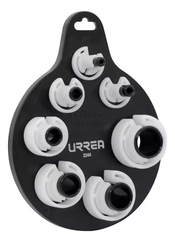 7 Piezas Desconectores Urrea Lineas Combustible - Lock