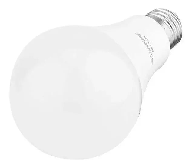 Foco Led Tipo A19 14w Sanelec Luz Fría Omnidireccional - Sanelec - vista lateral
