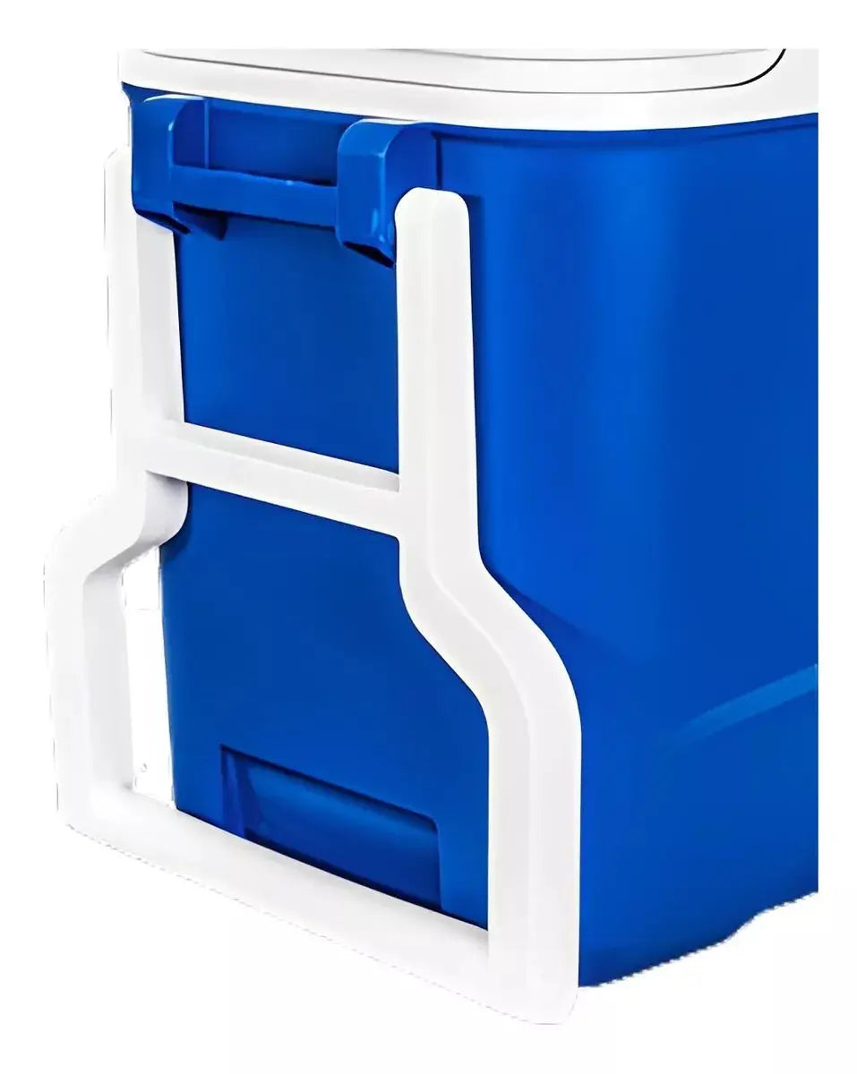 Hielera Portatil IGLOO Asas Llantas Resistente 36lts - Igloo - detalle