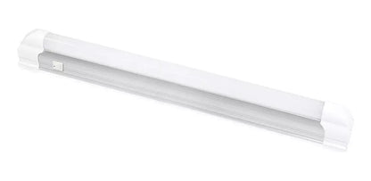 Lampara De Tubo Led Sanelec 8w 30cm Pantalla Policarbonato - Sanelec - empaque