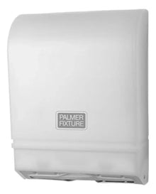Despachador Toalla Interdoblada Palmer Uso Rudo Blanco - Palmer Fixture