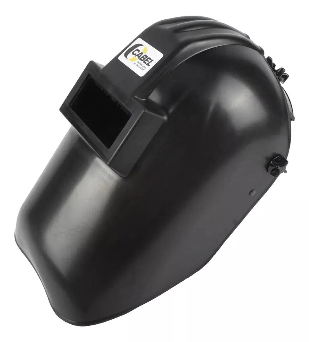 Careta Soldadura Cabel Cristal S12 Polipropileno Protección - Cabel - detalle