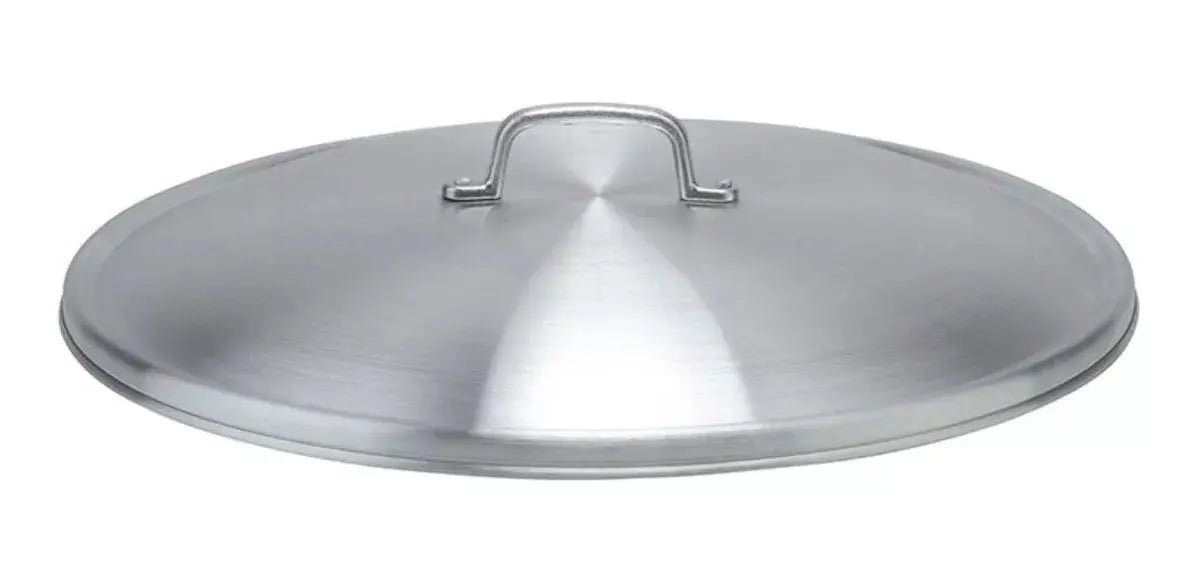 Tapa Paellera Alpro Aluminio 50 Cm 3mm Silver Gourmet - Alpro