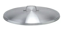 Tapa Paellera Alpro Aluminio 50 Cm 3mm Silver Gourmet - Alpro