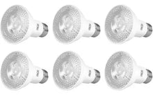 6 Pzs Foco Led Par 20 6w Aksi Luz Blanca 6500k Base E27 - Aksi