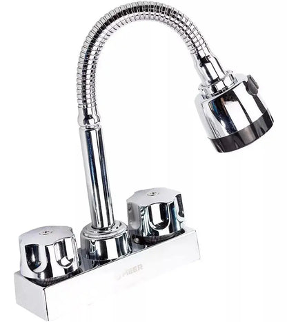 Mezcladora Flexible Lavabo Meer Llave Cocina 1/4 Vuelta - CNX - accesorios