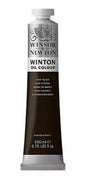 Pintura Oleo Winsor & Newton Winton 200ml Colores A Escoger Negro Marfil No 24 - Winsor and Newton