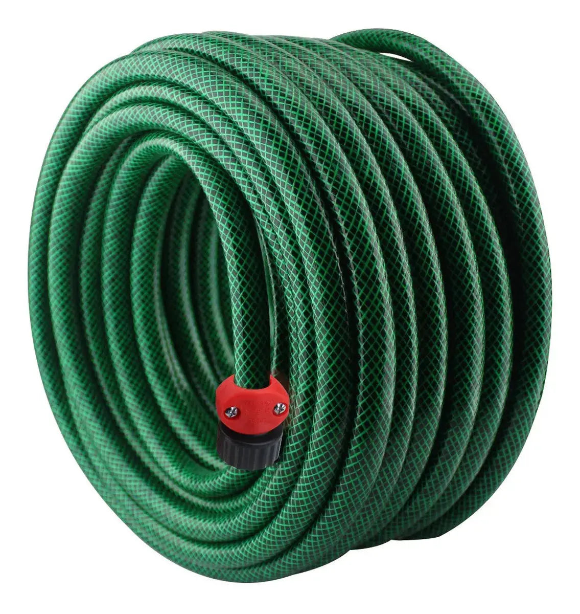 Manguera Jardín Santul Reforzada 3 Capas 20m 1/2 Verde 5667 - Santul - vista lateral