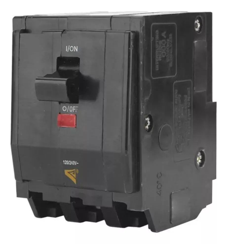 Interruptor Pastilla Termomagnética Santul 30a 3 Polos 4387 - Sanelec