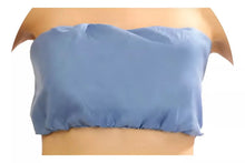 50 Top Azul Desechable Mujer Alyger Elastico Spa - Alyger - vista lateral