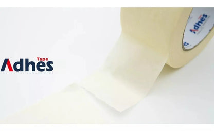 6pz Cinta Enmascarar Beige Adhes Masking Tape 50 M - ADHES - contenido