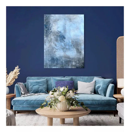 Paquete 2 Lienzos Clasicos Algodon 36 X 48 Pulgadas Arteza - Coveme - vista lateral