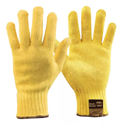 Par Guantes Kevlar Nivel Corte 2 Alyger Peso Mediano - Alyger