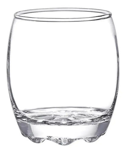 6 Pack Vaso Tequilero Shot Mezcal Vidrio Cristal Muela - Vittori - detalle