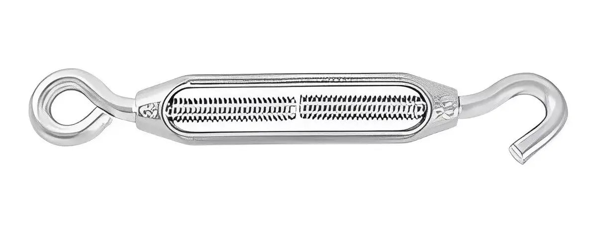 Tensor Zinc Ojo Gancho 3/8 X 4 199.6kg Dogotuls - Dogotuls - empaque