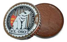 Grasa Calzado El Oso Color Café Claro 90 G Limpieza Zapatos - El oso - vista lateral