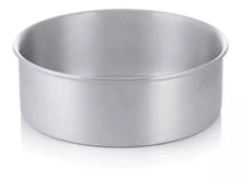 Molde Pastel 24cm Aluminio Hornear Pan Redondo Alpro - Alpro