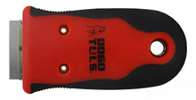 Raspador Con Navaja Portatil Dogotuls Plastico Quitaetiqueta - Dogotuls - detalle