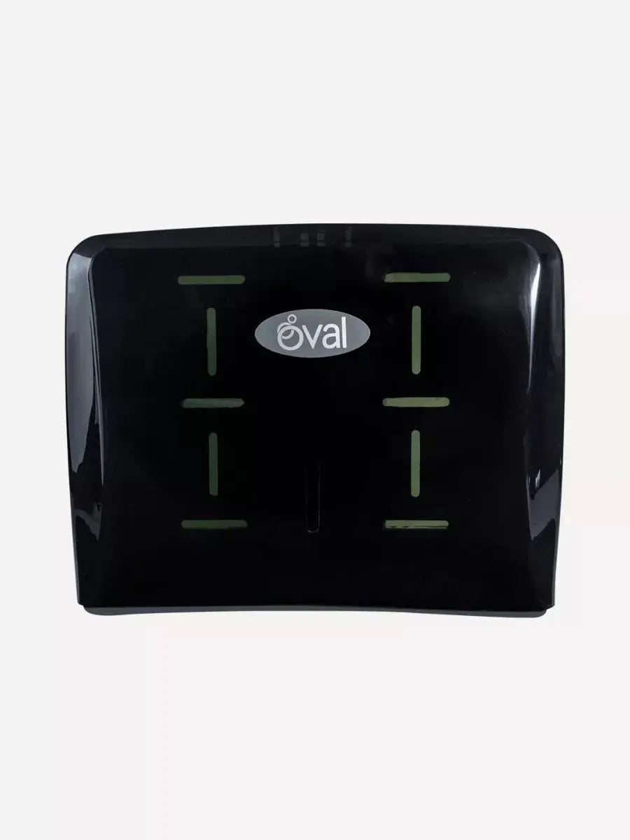 Despachador De Interdoblada En Z Largo Oval® Eco Pp, Humo - Oval