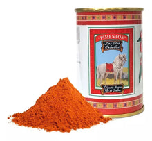 Pimentón Puro Picante 90g - Cesarfer - vista lateral
