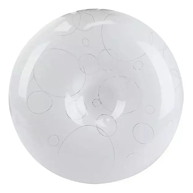 Luminario Led Plafón Sanelec Decorativo Palermo 12w 1125 - Sanelec - vista lateral