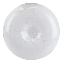 Luminario Led Plafón Sanelec Decorativo Palermo 12w 1125 - Sanelec - vista lateral