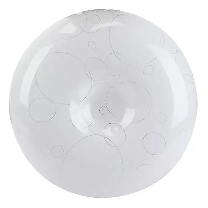 Luminario Led Plafón Sanelec Decorativo Palermo 12w 1125 - Sanelec - vista lateral