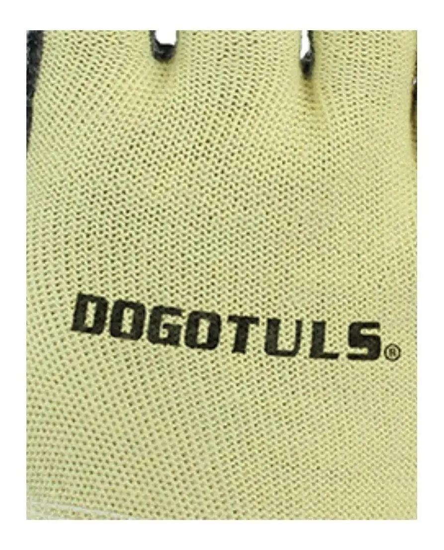 GUANTE PARA ALTA TEMPERATURA (425 CELSIUS) DOGOTULS HW3053 - Dogotuls - vista trasera