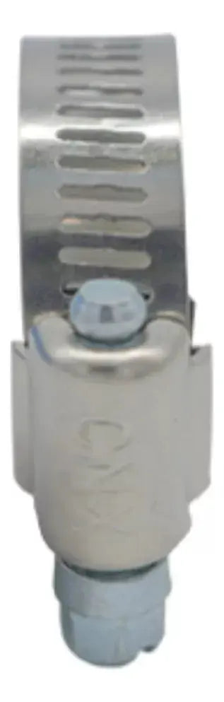 10 Piezas Abrazadera Sin Fin Cnx Acero 1 1/2'' - 2 1/4'' - CNX - detalle