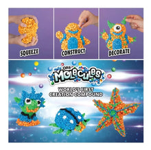 Orb Molecules Bugeleon Pasta Esferas Moldeable Pasta - Shaooli - detalle