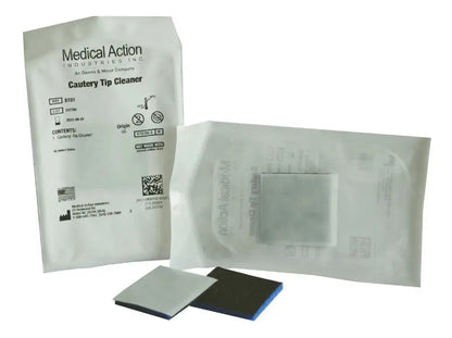 5 Limpia cauterio 2x2" Auto adherible MEDICAL - Loaiza