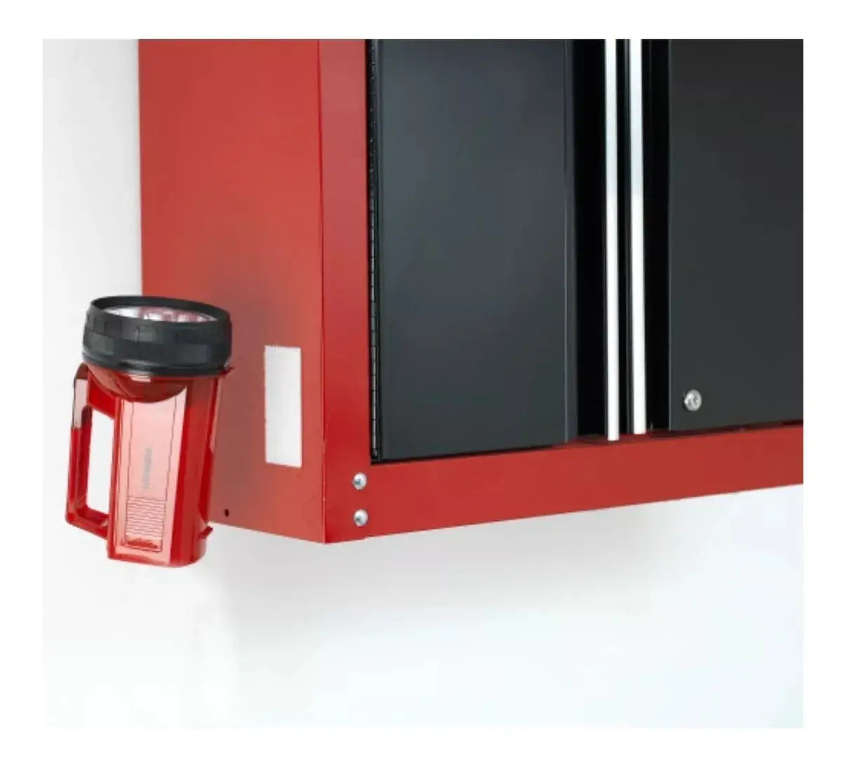 Cinta Sujetadora Velcro Organizador Pared Soporta 5kg - Velcro - vista trasera