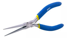 Mini Pinza Foy Electronica Mango Vinil 5-3/4'' Pinza Aguja - Lock